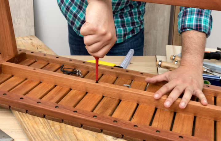 Installation de menuiserie extérieure - Pajay