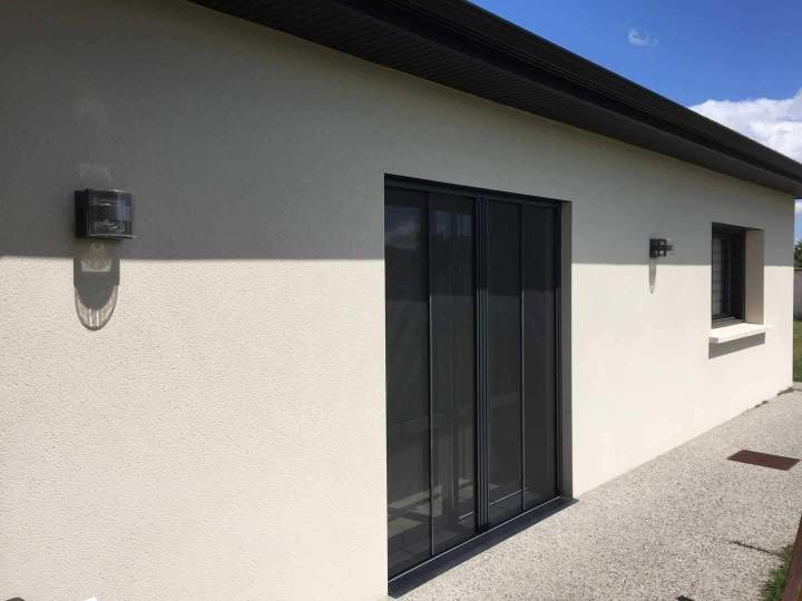 Pose de moustiquaires PAJAY