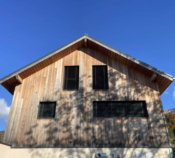 Protection solaire orientable Pajay