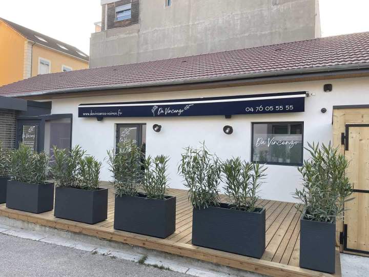 Mise en place de store PAJAY