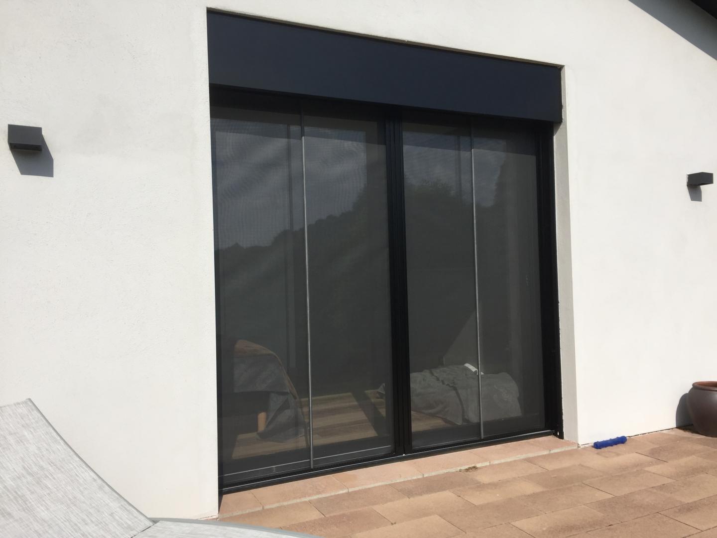 Véranda à La Côte-Saint-André