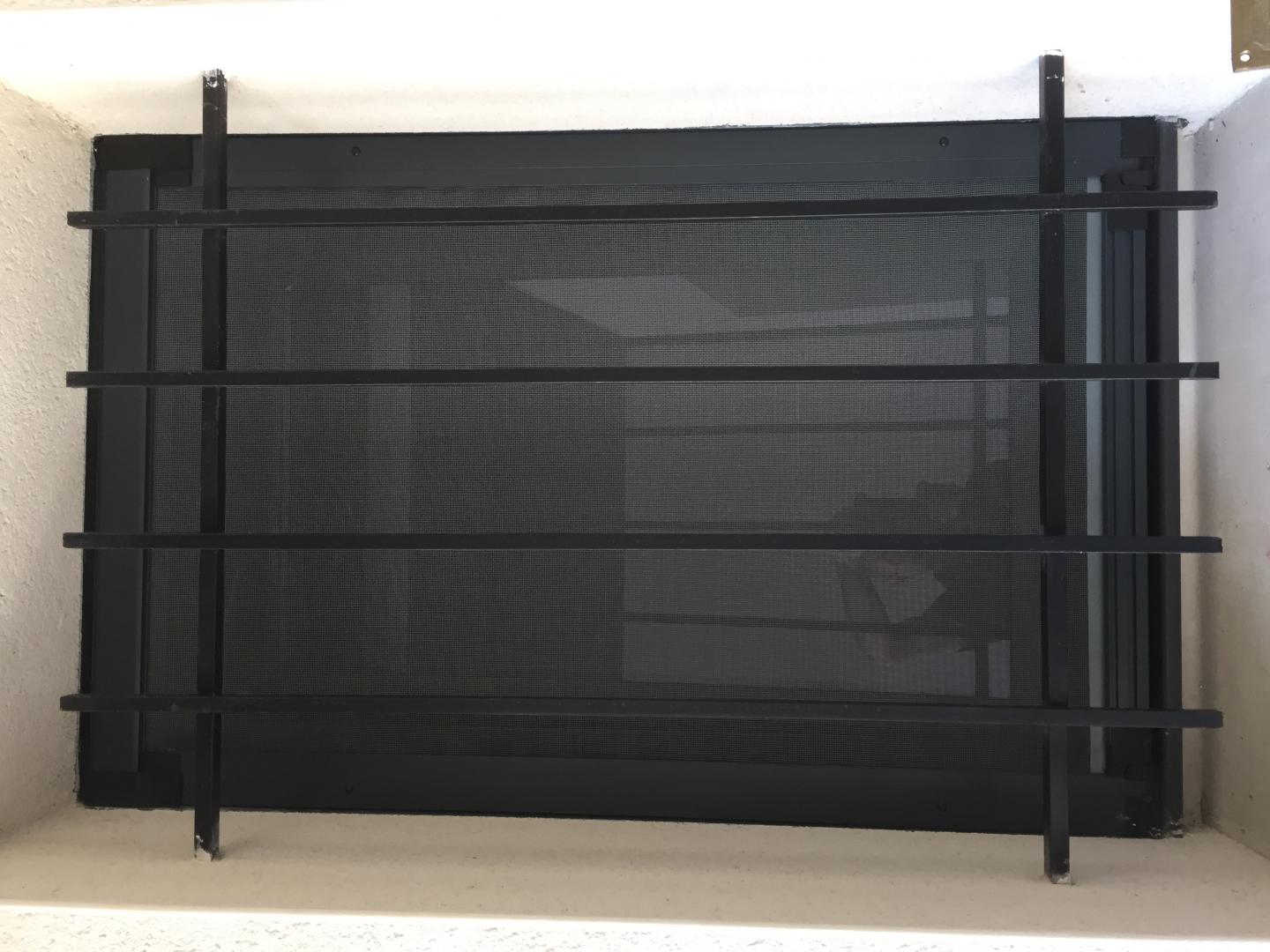 Installation de moustiquaires à La Côte-Saint-André