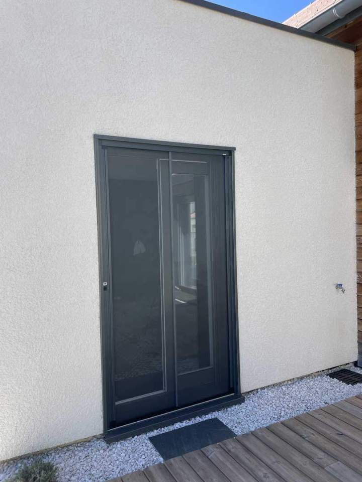 Pose moustiquaires PAJAY